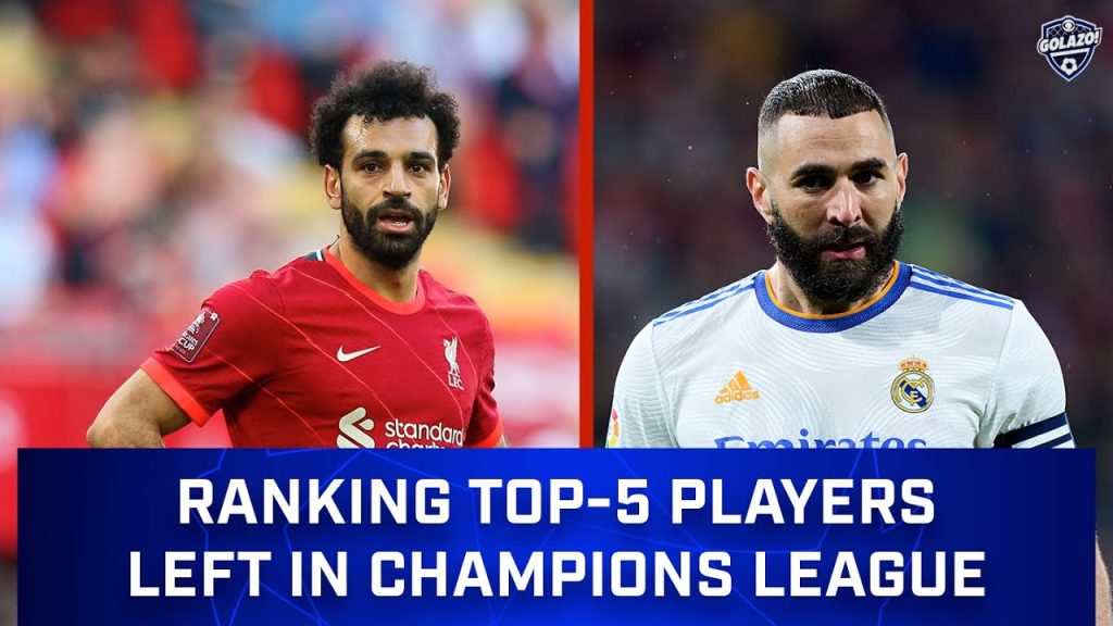 Ranking The Top-5 Players Left in Champions League | CBS Sports Golazo 5 1786696317 maxresdefault