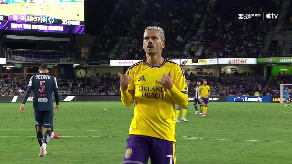 Antoine Griezmann MAKES HIS MARK on Leagues Cup! 8 1787057225 maxresdefault