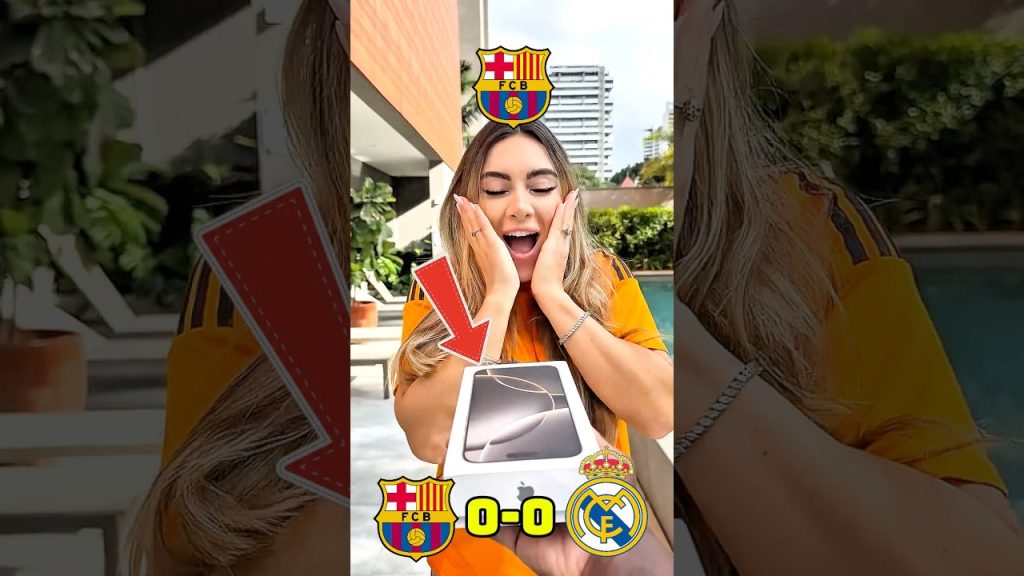 Real madrid vs Barcelona #realmadrid #madrid #barcelona #barca #shorts #viral #usa #soccer 1 1787210641 maxresdefault