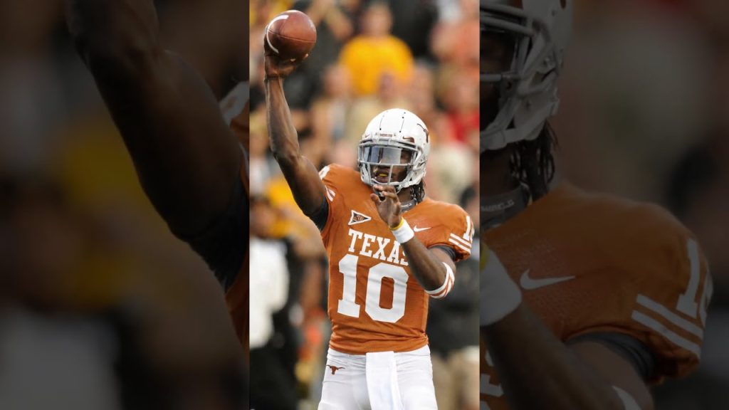 Robert Griffin III reveals how Mack Brown almost changed his college football destiny 👀 #cfb #texas 1 1787210756 maxresdefault