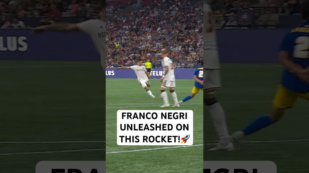 Negri GOLAZO🔥 for Houston! 9 1787275084 maxresdefault