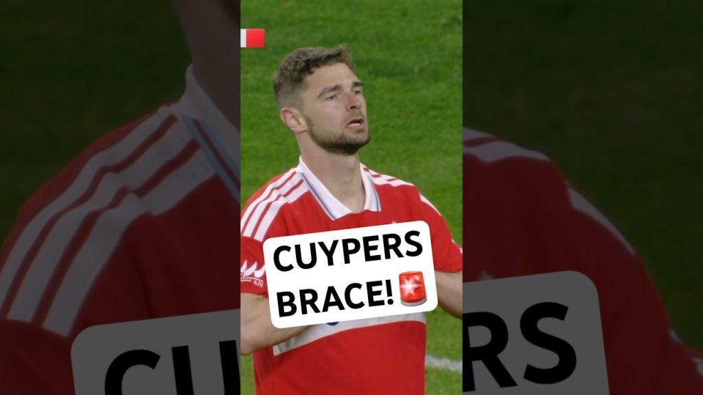 This volley ABSOLUTELY BRILLIANT😤 from Cuypers! 5 1787279336 maxresdefault