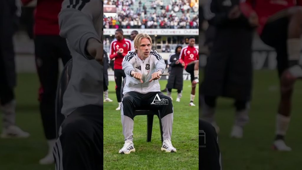 π₯ SebastianPedersen DEBUT DELAYED?! Pirates Coach Gives BIG Update! π΄ββ οΈ#OrlandoPirates #mtn8 #bucs 1 1787300216 maxresdefault