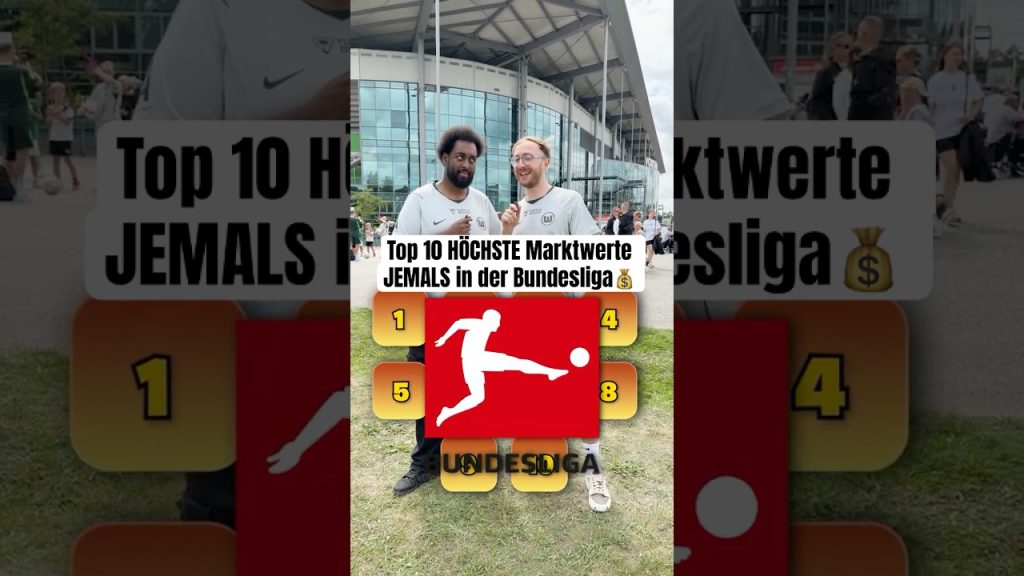 Höchsten Marktwerte der Bundesliga aller Zeiten 💰👀 #fussball #bundesliga 1 1787390523 maxresdefault