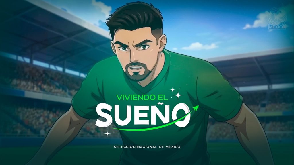 🏆 EP. 13 Johan Vásquez | El mexicano que se atrevió 🇲🇽 | SOMOS AVENTADOS | Mi Selección en Anime 9 1787555163 maxresdefault