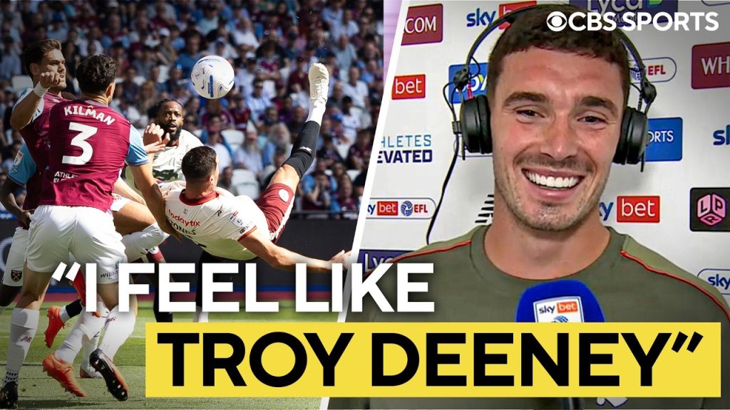 Lloyd Jones’ INCREDIBLE Bicycle Kick! 🎥 | Post-Match Interview vs. West Ham 10 1787570938 maxresdefault