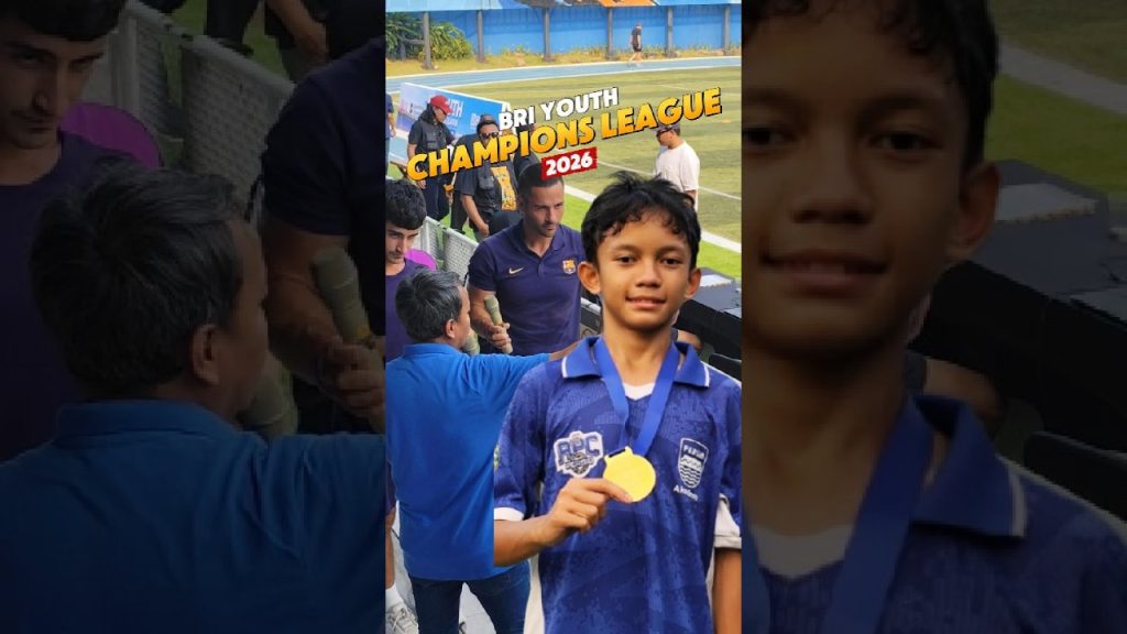 LANGSUNG DARI LA MASIA! BONGKAR RAHASIA LATIHAN BARCELONA DI INDONESIA! 🔥 #sepakbola #persib 1 1787573461 maxresdefault