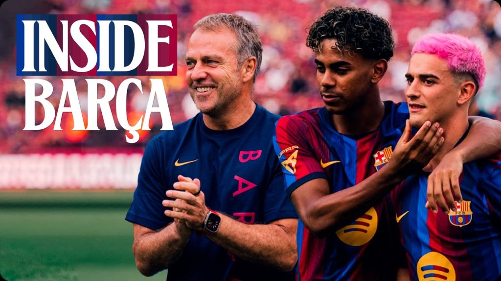 INSIDE VIEW | A NIGHT TO REMEMBER | FC BARCELONA vs AL AHLY π΅π΄ 4 1787768701 maxresdefault