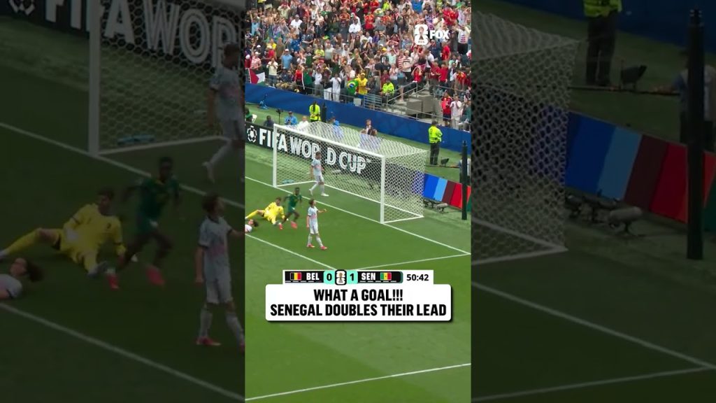WHAT A BALL. WHAT A TOUCH. WHAT A FINISH! πΈπ³ 2 1787989737 maxresdefault
