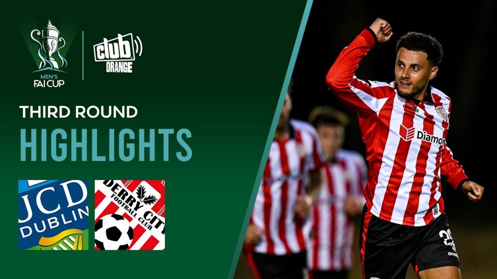 UCD 1-2 Derry City | Club Orange Men's FAI Cup Third Round | Highlights 1 1787992858 maxresdefault