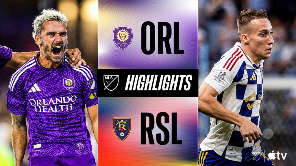 Orlando City vs. Real Salt Lake | Full Match Highlights | Griezmann BRACE! 9 1788043375 maxresdefault