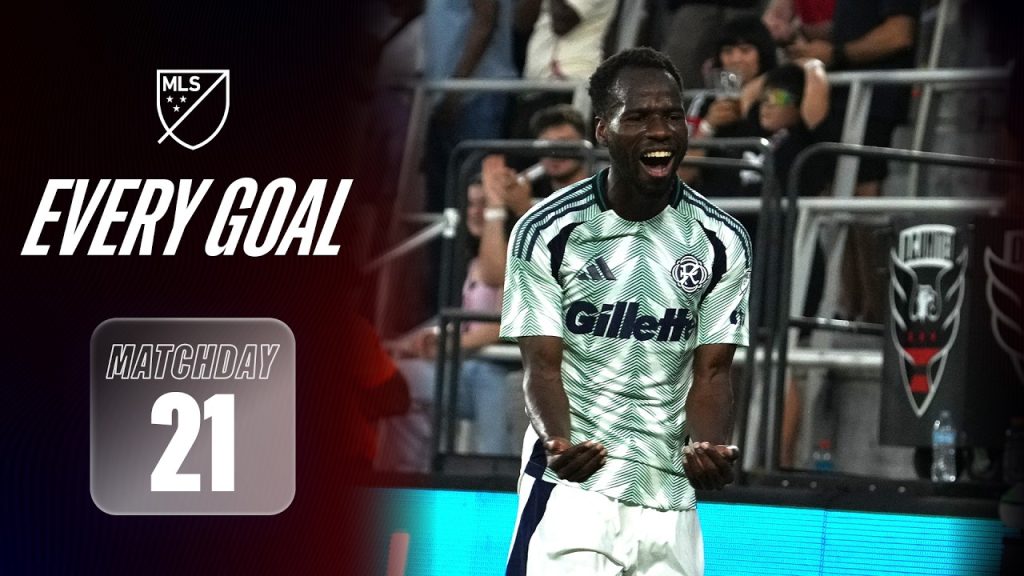 Every Goal From Matchday 21! 8 1788047636 maxresdefault