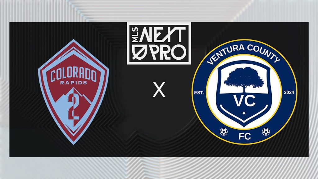 MLS NEXT PRO: Colorado Rapids 2 vs Ventura County FC | Aug 28, 2026 3 1788068937 maxresdefault