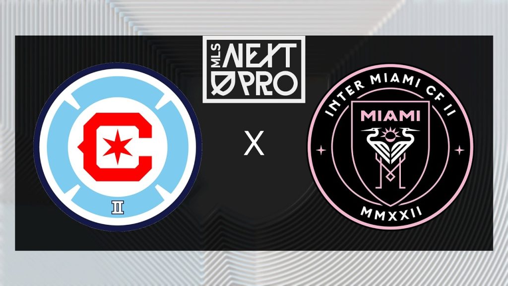 MLS NEXT PRO: Chicago Fire FC II vs Inter Miami CF II | Aug 23, 2026 2 1788073196 maxresdefault