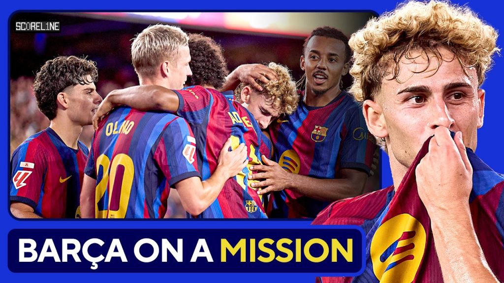 FC Barcelona RELENTLESS in 2-0 win vs. Athletic Club 5 1788078716 maxresdefault