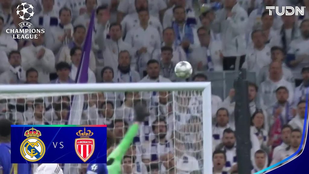 ¡ERA UN GOLAZO! Poste de Teze | Real Madrid vs Monaco | UEFA Champions League - J7 2025-26 | TUDN 4 1788078786 maxresdefault